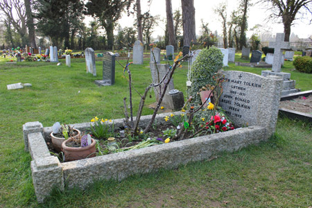 Grab: Grabstätte auswählen